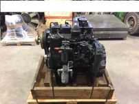Motor complet Komatsu S4D104E - Piese de schimb utilaje