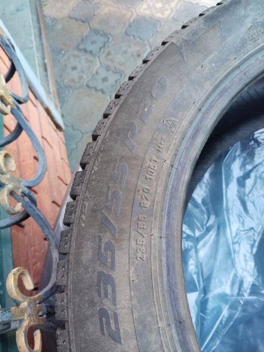 Продам шины ICE ZERO