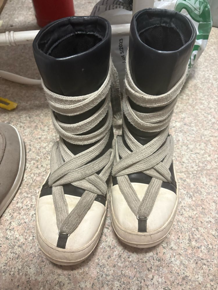 ghete rick owens