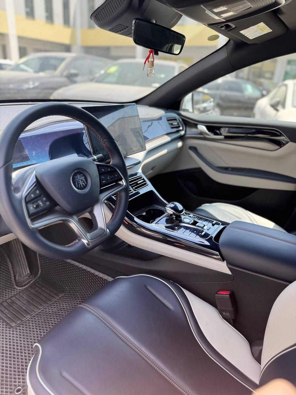 Full BYD QIN plus 600km 2023