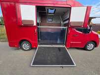 Renault Master transport cai Renault Master 2023 transport 2 cai in stare excelenta de functionare
