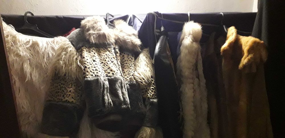 Боти ботуши зимни палта голям избор   бонус