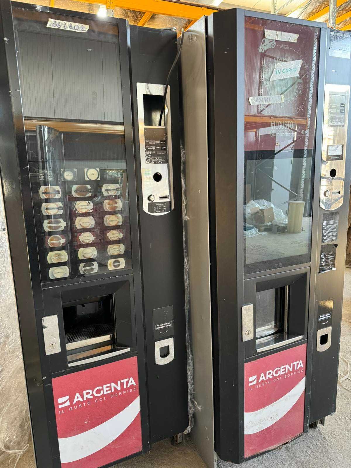 Necta Astro touch 2 ЕС - Вендинг автомат за кафе и топли напитки