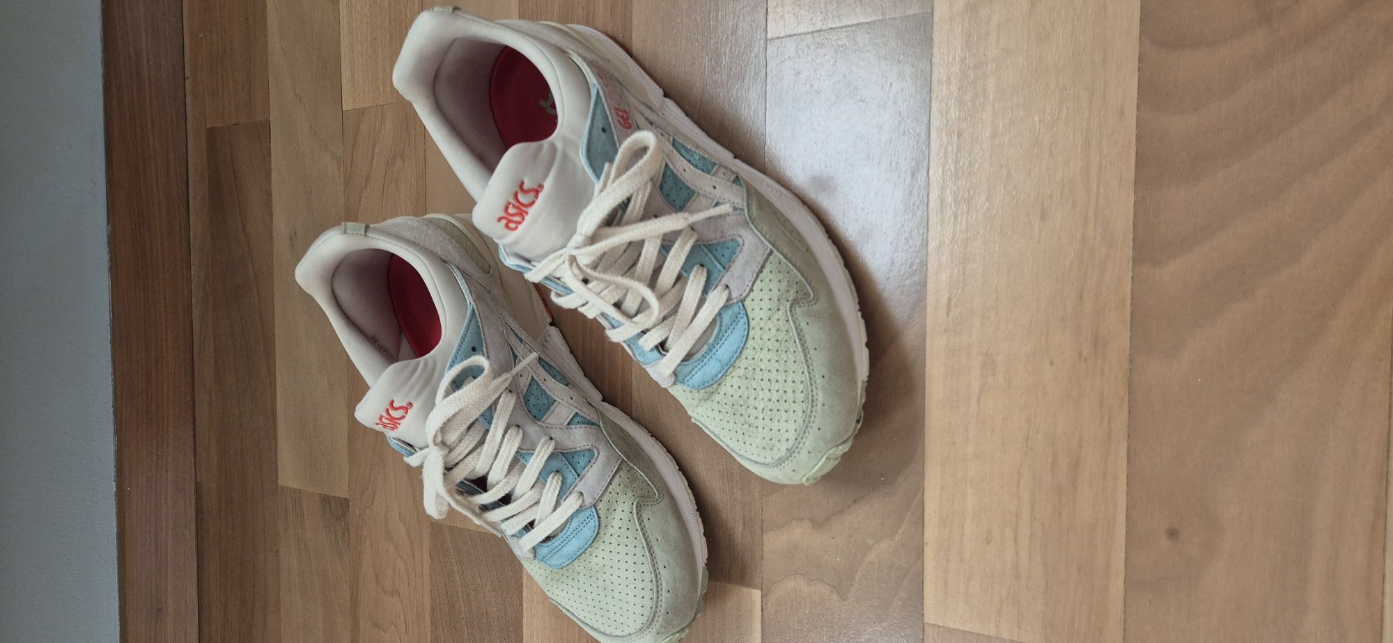Asics NYC / Gel Lyte V  / N47 30см