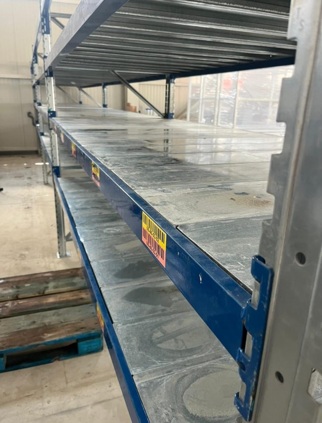 Rafturi metalice profesionale 775x8