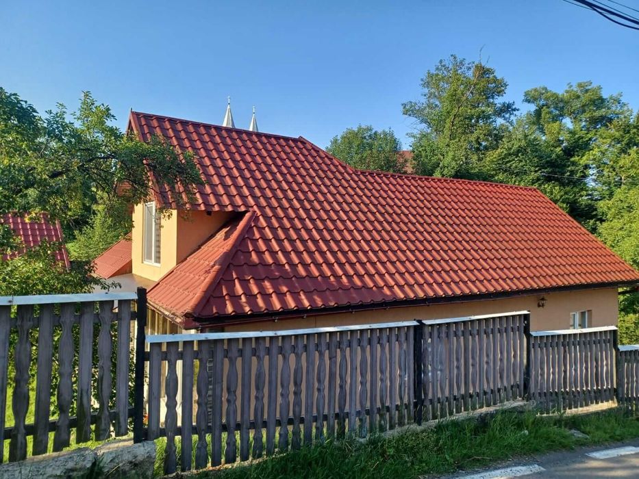 Reparații și montaj acoperisuri