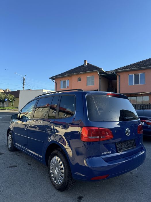 Volkswagen Touran 2013 TDI DSG