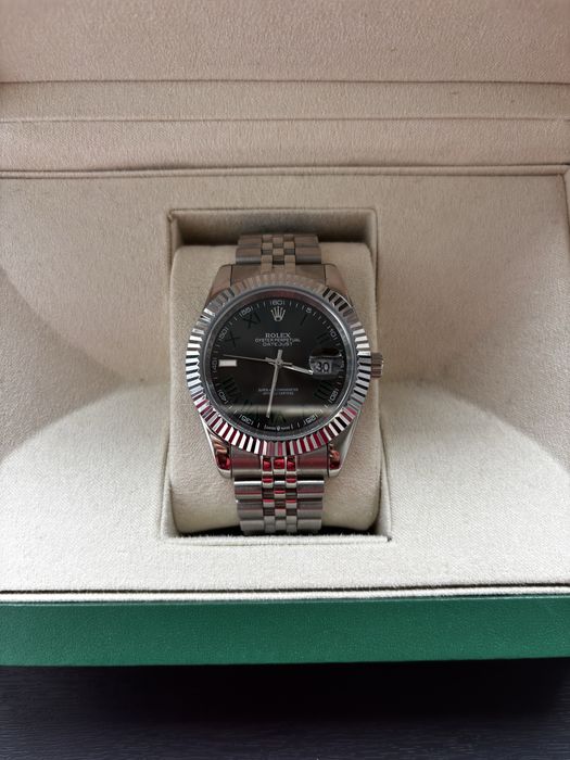 Rolex Datejust 41 Wimbledon