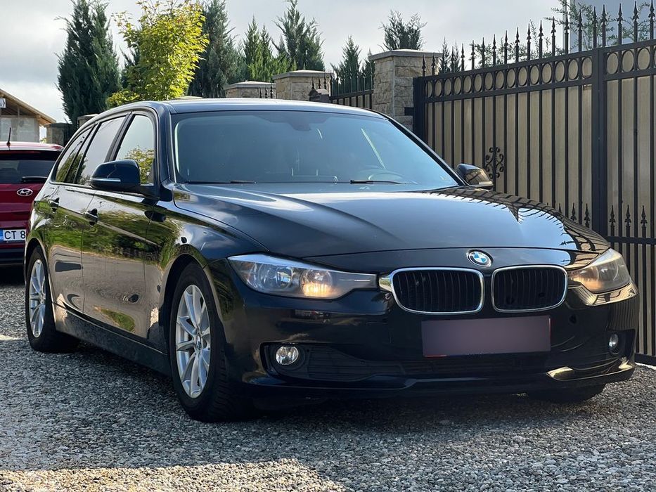 BMW Seria 3 320d - 184cp - distributie noua