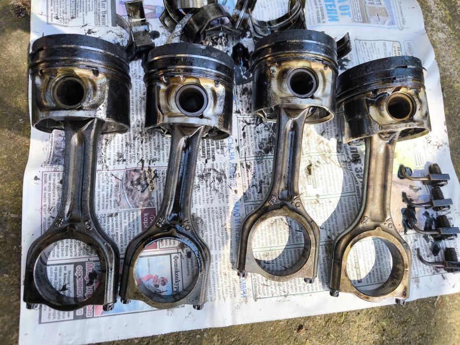 Дюзи за Пежо Ситроен  1.6 HDI  120 к.с.