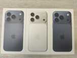 Налични! Apple iPhone 17 Pro 256GB Cosmic Orange / Deep Blue / Silver