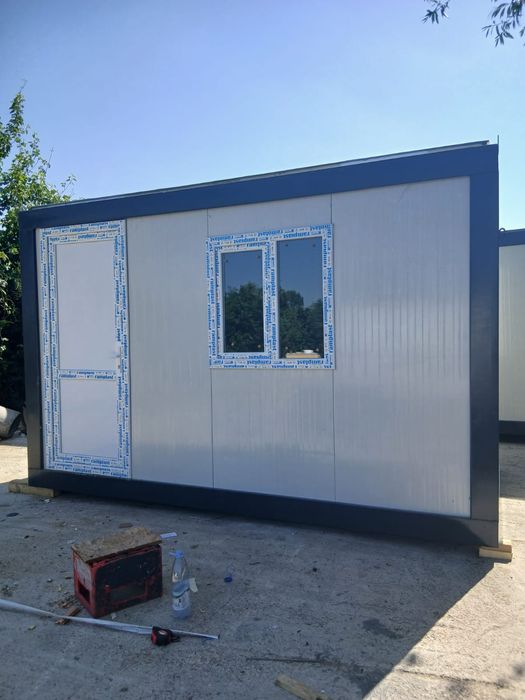 Container modular,birou,santier