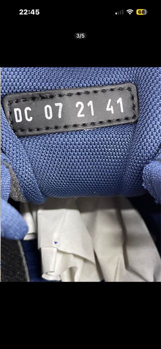 Vand dior b30 albastri