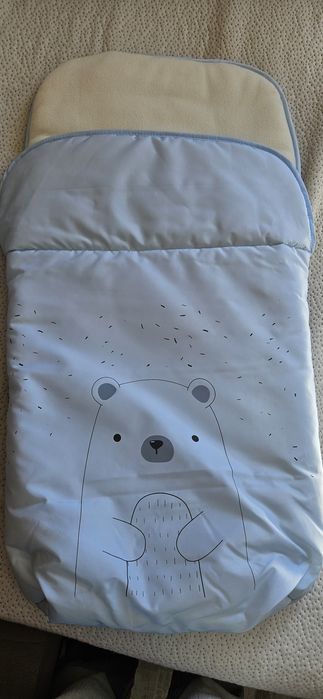 Зимно чувалче на kikkaboo