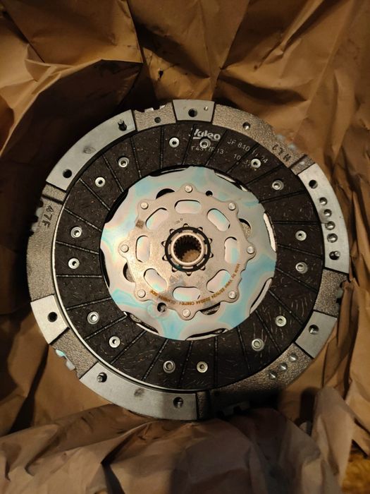 Ambreiaj cu volanta masa dubla Renault Megane Laguna Scenic 1.5 837432