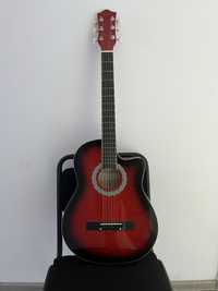 Гитара Agnetha продам недорого с чехлом