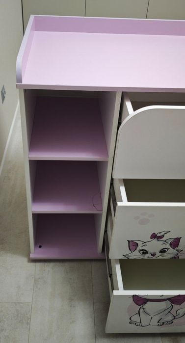 Продаётся комод Polini kinds Disney 5090