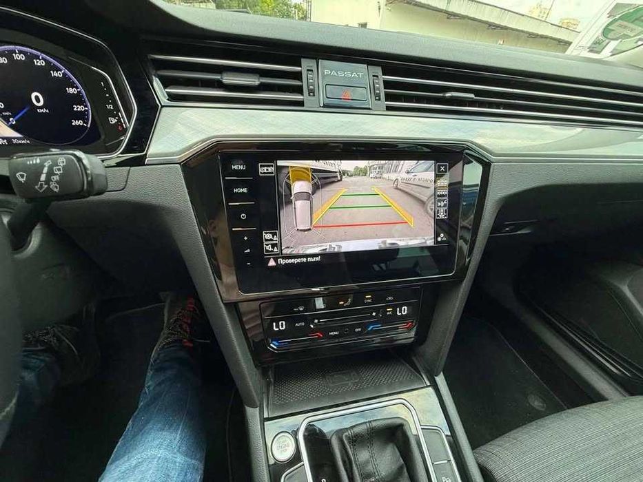 VW Passat 1.5 TSI 2022