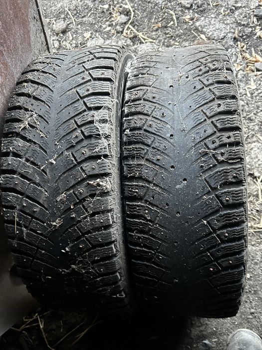 Шины зимние Michelin