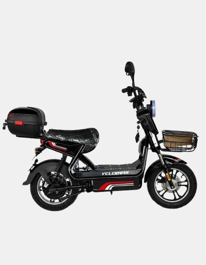 Скутер, velomax.
