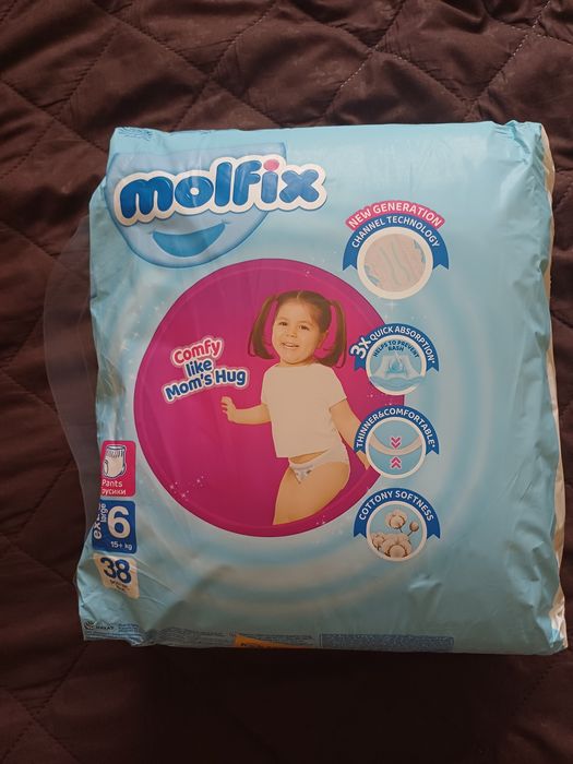 Трусики Молфикс 6