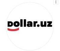 Топовый сайт Dollar.uz готовый проект для маркетплейса