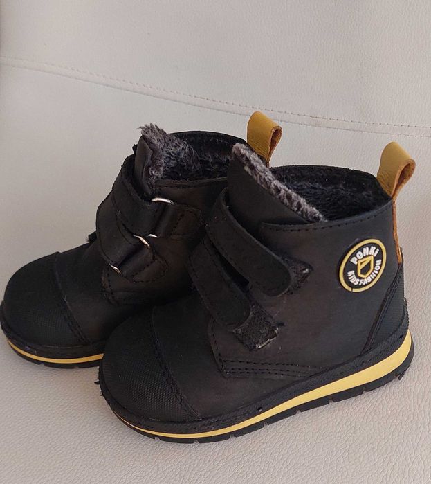 Бебешки зимни боти Ponki