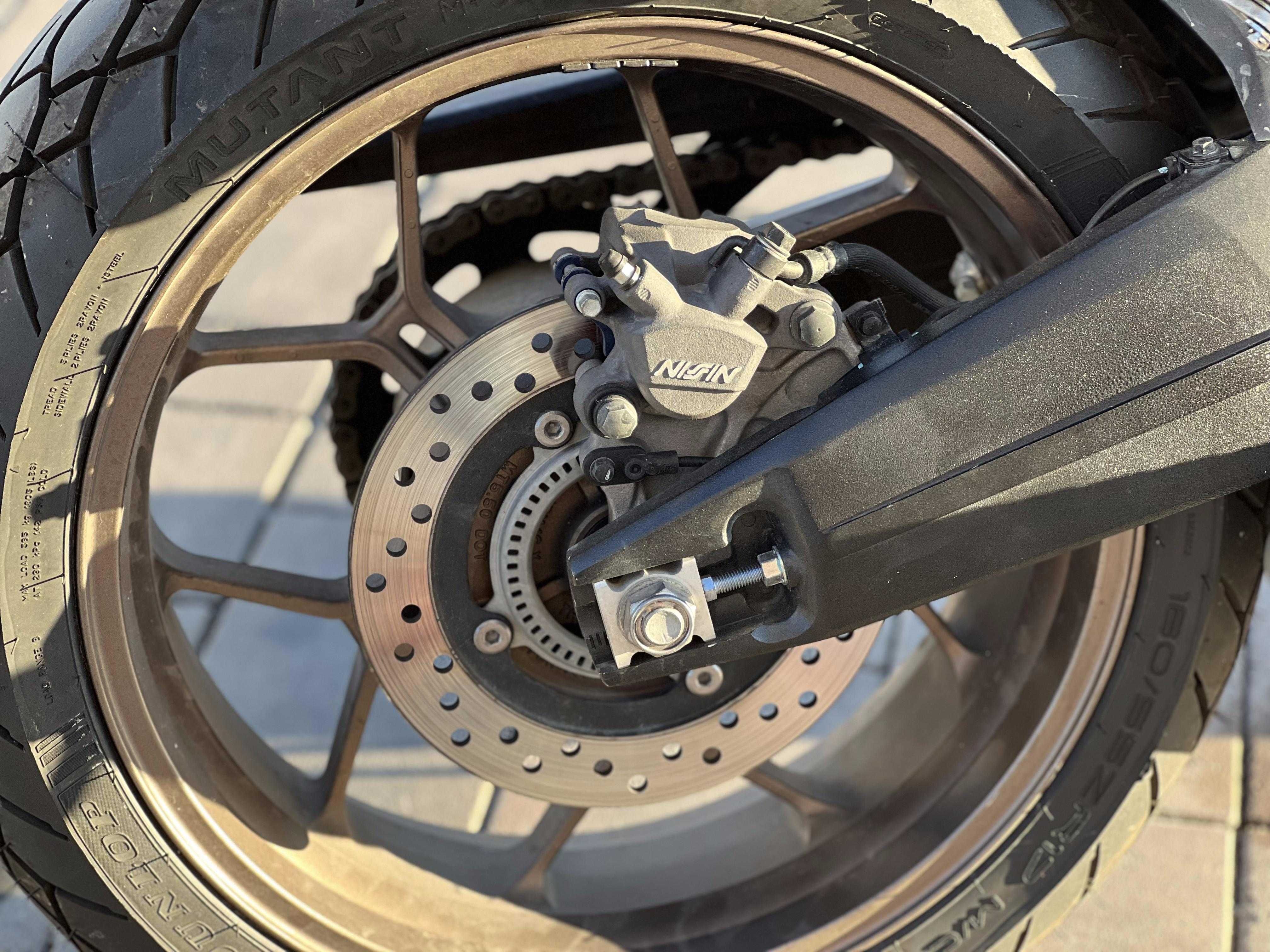 Honda CB650R 2019