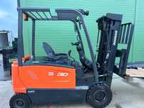 Stivuitor Doosan bx30-7plus electric