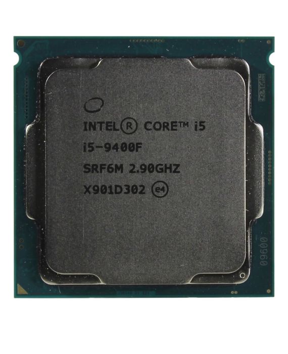 i5 9400f срочно .