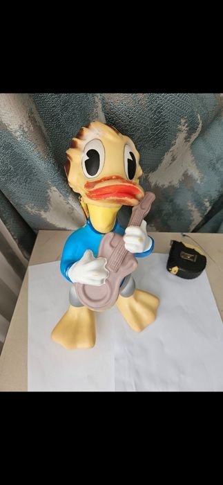 Rățoi Donald aradeanca model rar cu chitara