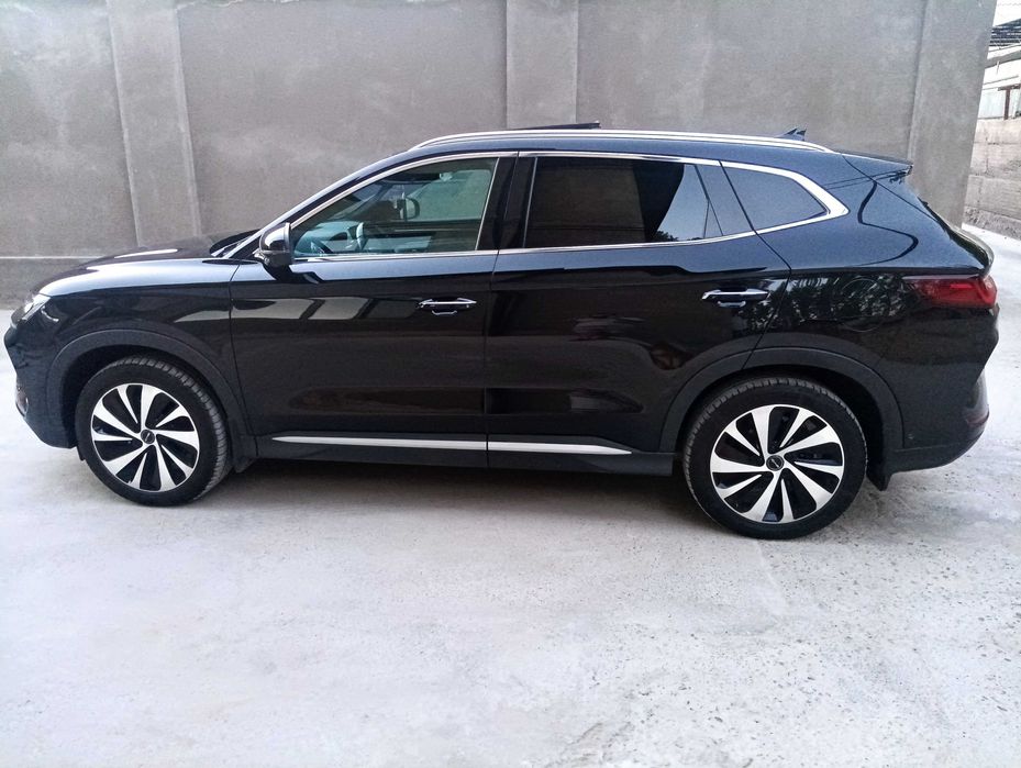 BYD song Plus Champion full