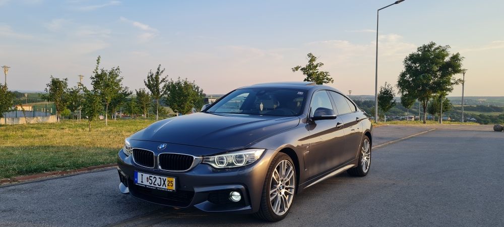 Bmw Seria4 X-DRIVE