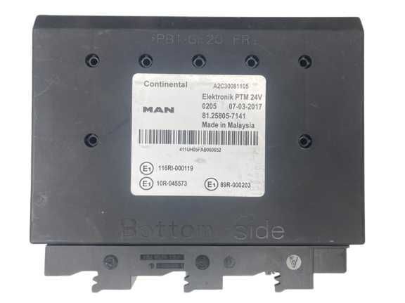 calculator ptm man tgx - piese camion man tgx-piese motor man tgx