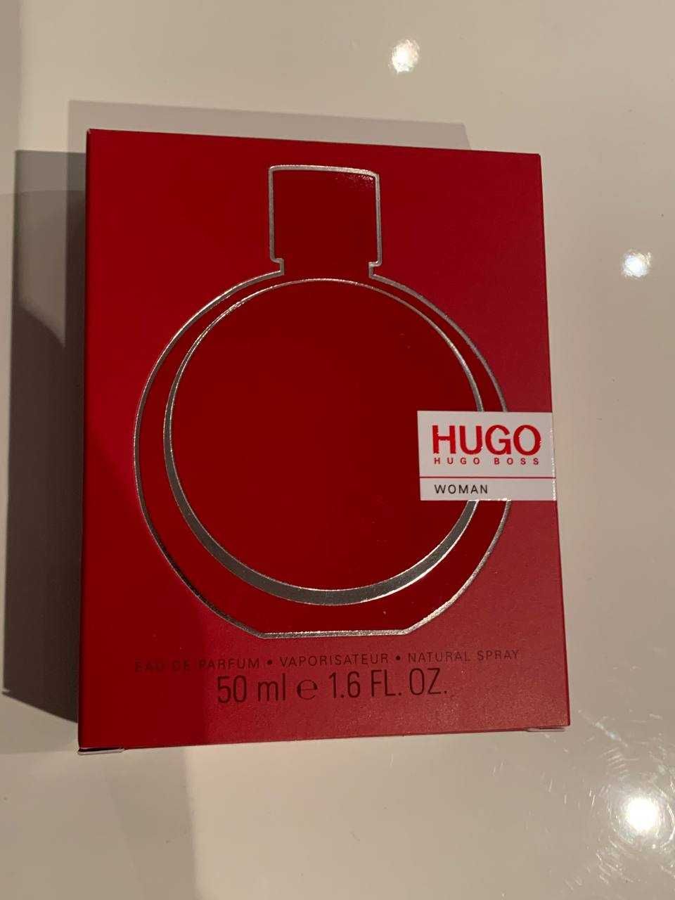 Дамски парфюм Hugo Boss