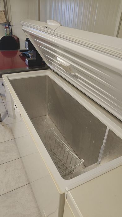 Lada frigorifica arctic