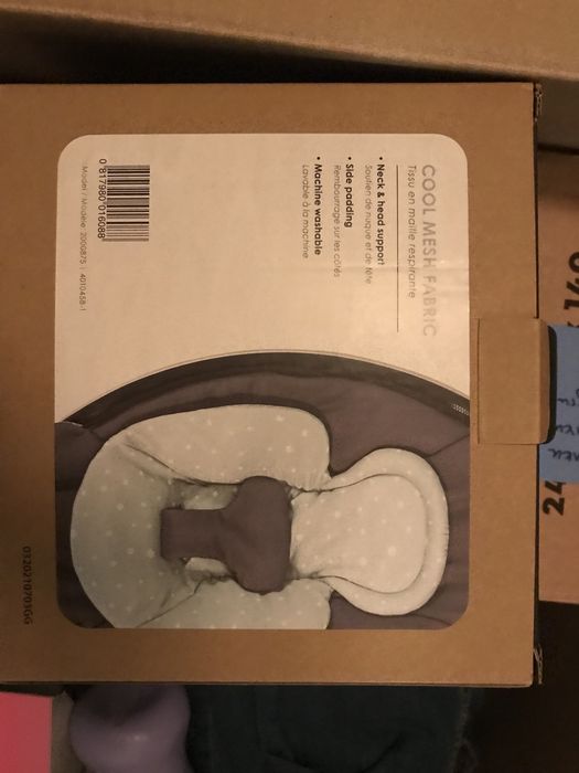 Поставка за новородено Mamaroo 4 4moms люлка