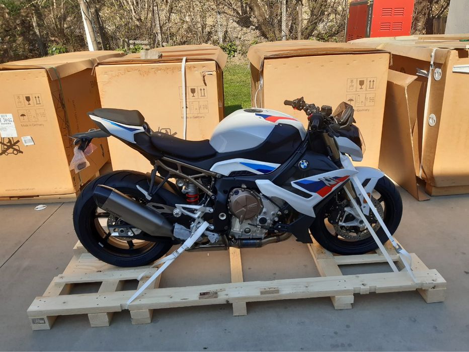 Motocicleta motor Bmw M S1000R S 1000 R Mpack BC