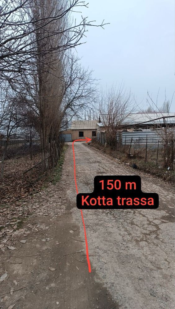 Yangi Toshkent xududida er sotiladi,lokasiyasi zor ,kotta yoldan 150 m