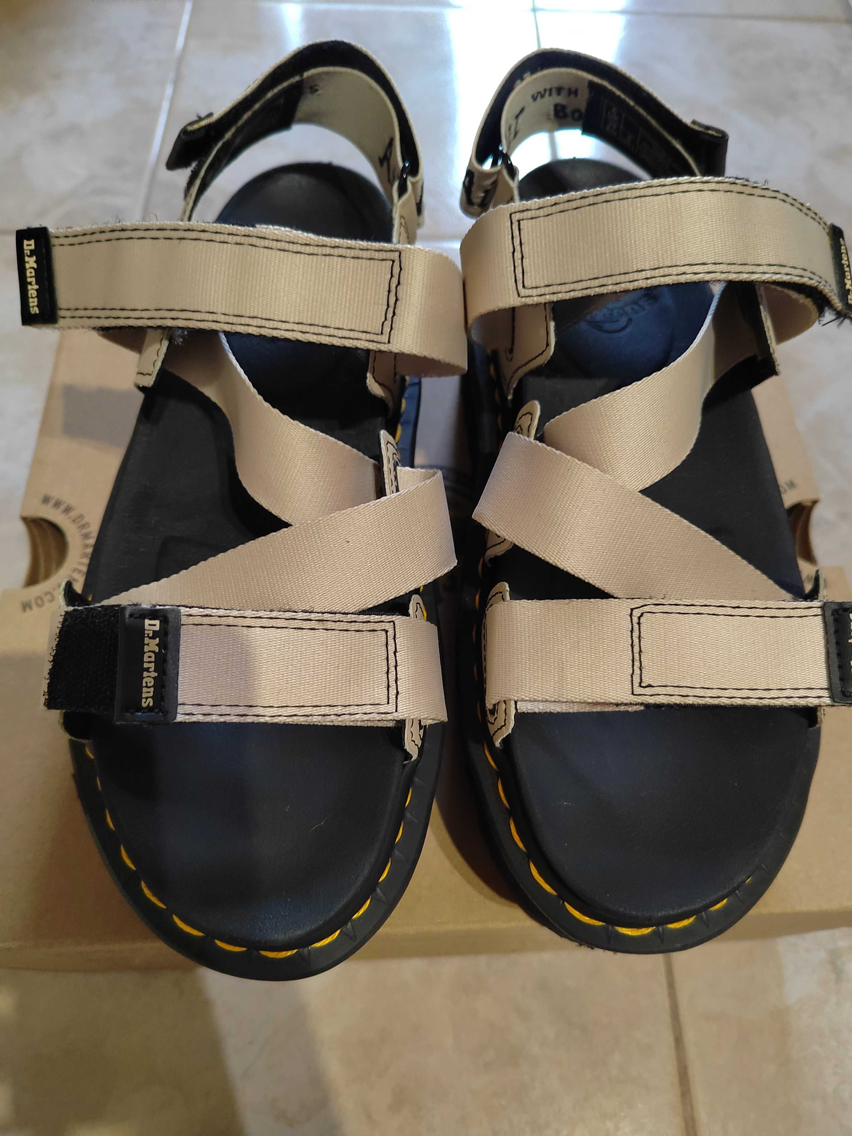 Dr. Martens сандали Kimber 39 номер
