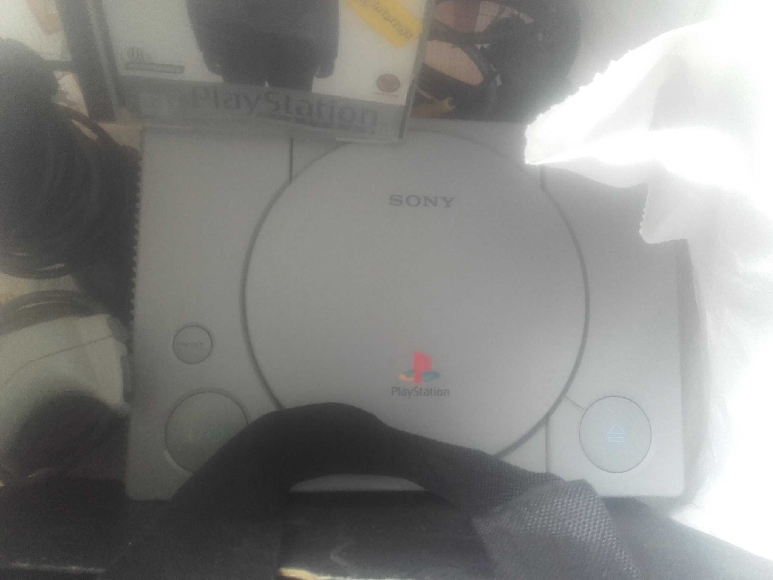 Consola Sony PlayStation One PS1 (full accessories)