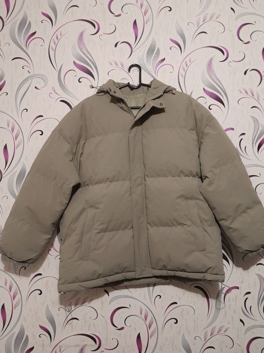 Зимний куртка унисекс