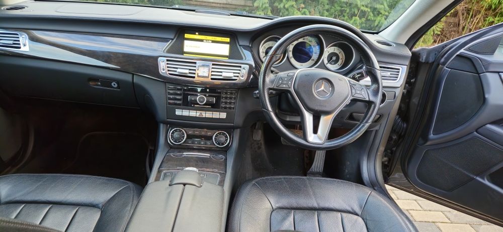 Mercedes CLS 350 2011