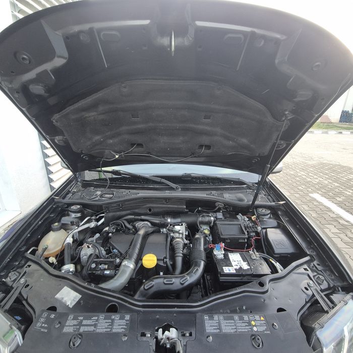 Dacia Duster Facelift 2014/08 – 1.5 DCI 110 CP – Euro 5 – 4x2