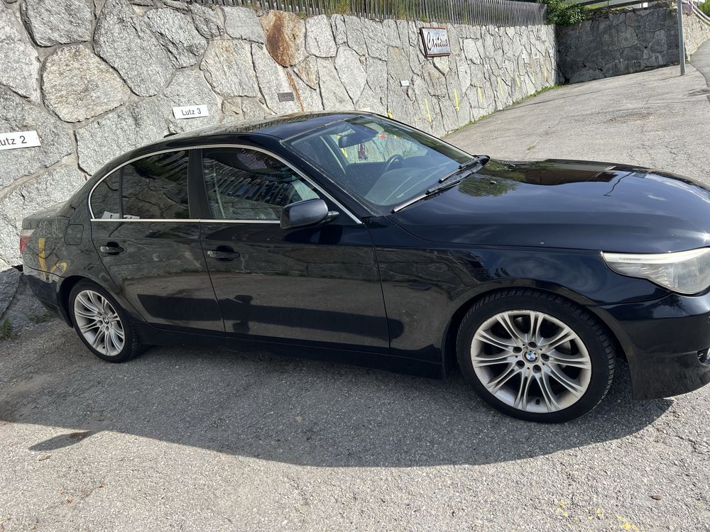 Vand BMW e60 automat