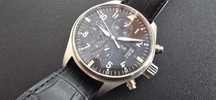 IWC Pilot Chronograph 2012