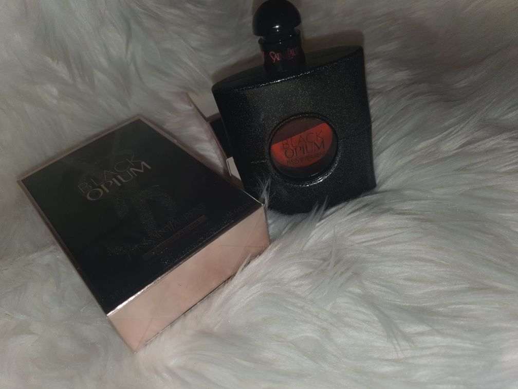 Parfum Black Opium