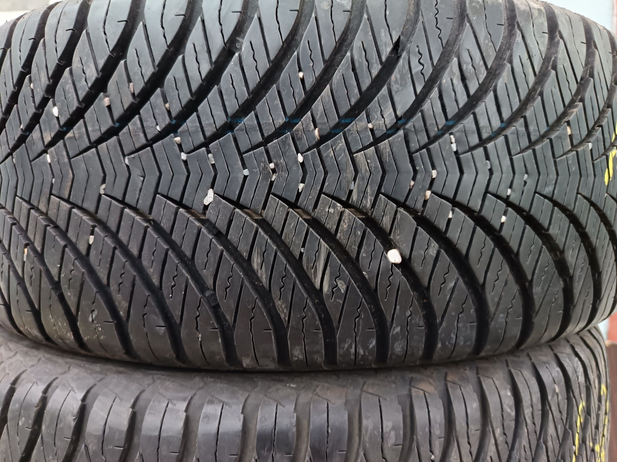Anvelope 4sezoane ms 205 55 16 goodyear 2017 7.8mm