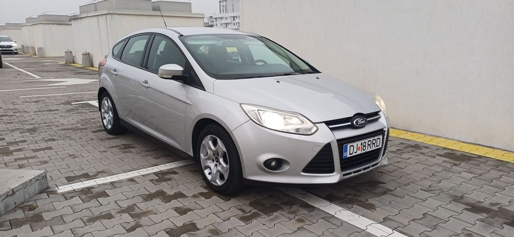 Vand ford focus 1.6 tdci
