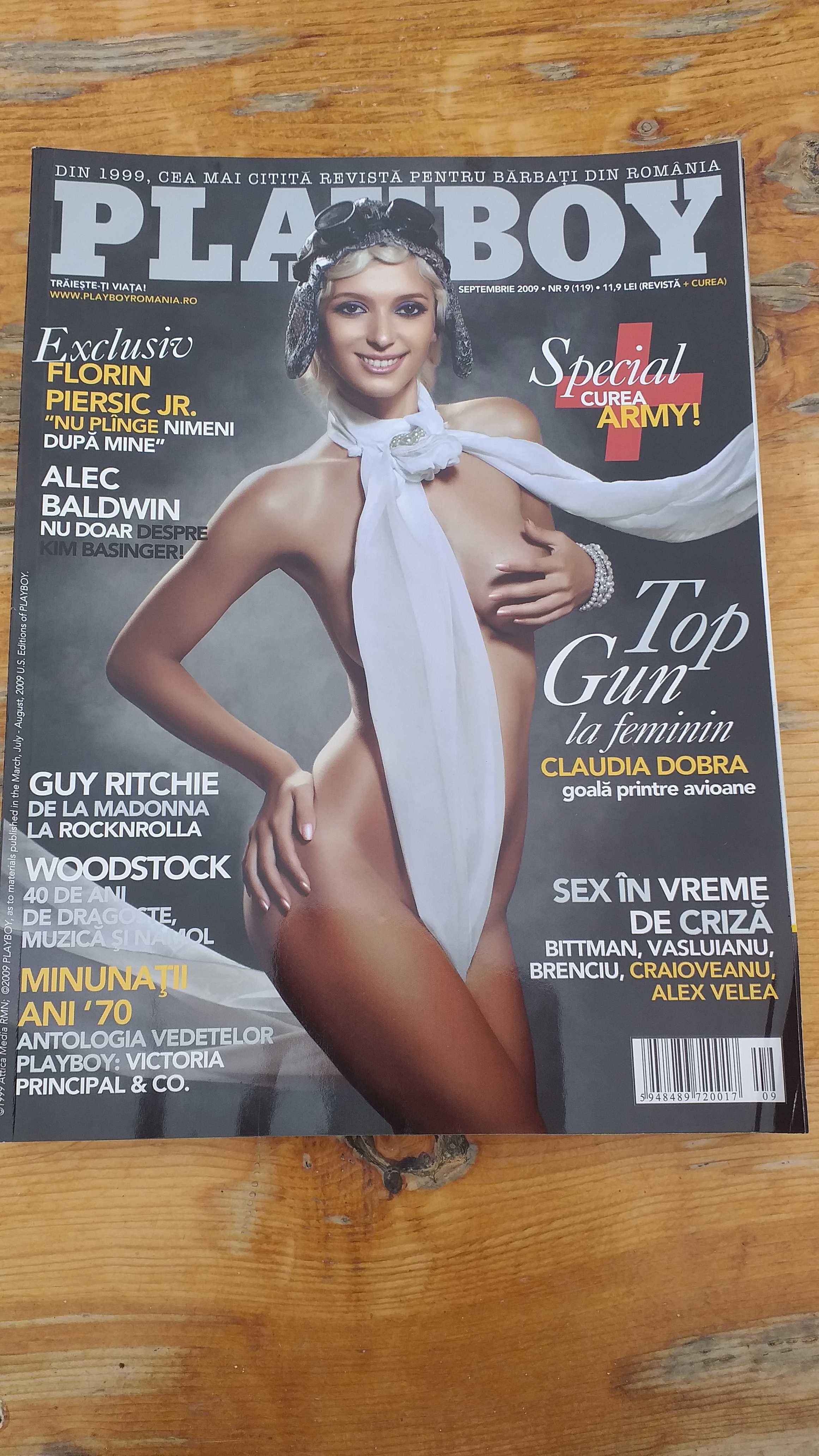 Reviste Playboy Romania